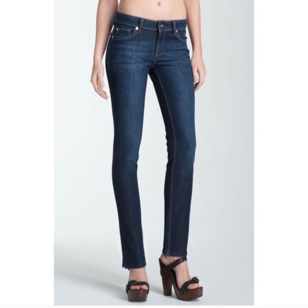 DL1961 Angel Mid Rise Skinny Ankle